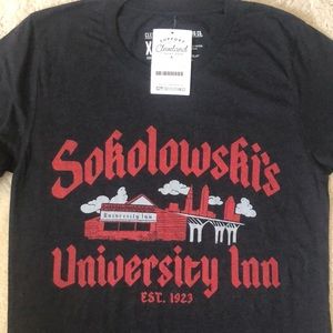 NWT Cleveland Clothing Company Sokolowski’s shirt